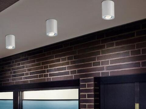 Накладные светильники