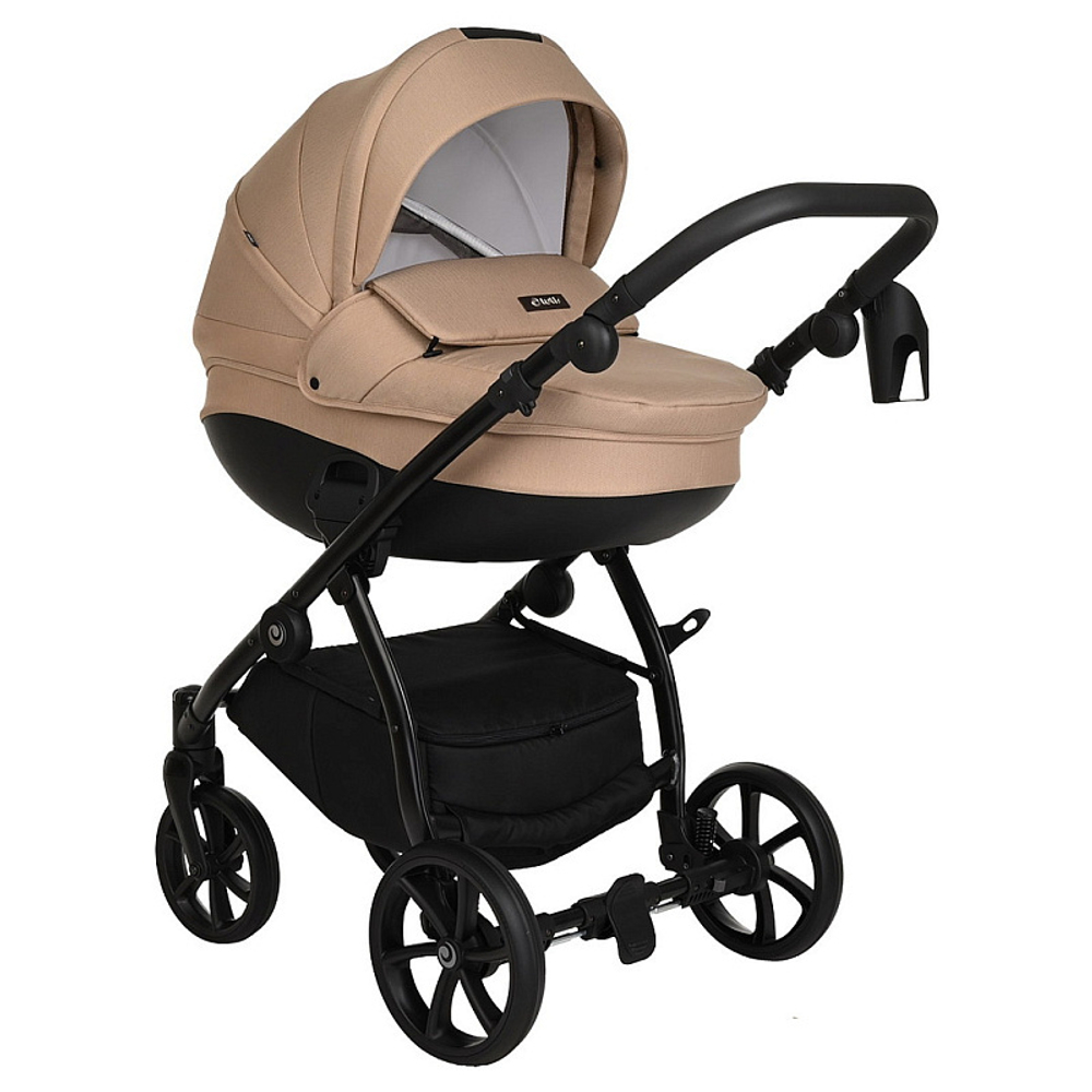 Детская коляска Tutis Nanni 2024 3 в 1 1323061 Amber Gold