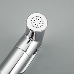 Смеситель для биде, Frap, с картриджем, хром, F7510