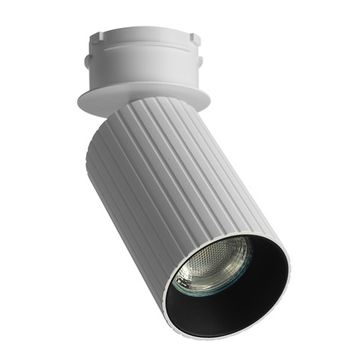 Спот поворотный встраиваемый 1*GU10 CL512S10R белый AXEL SkyPORT Citilux