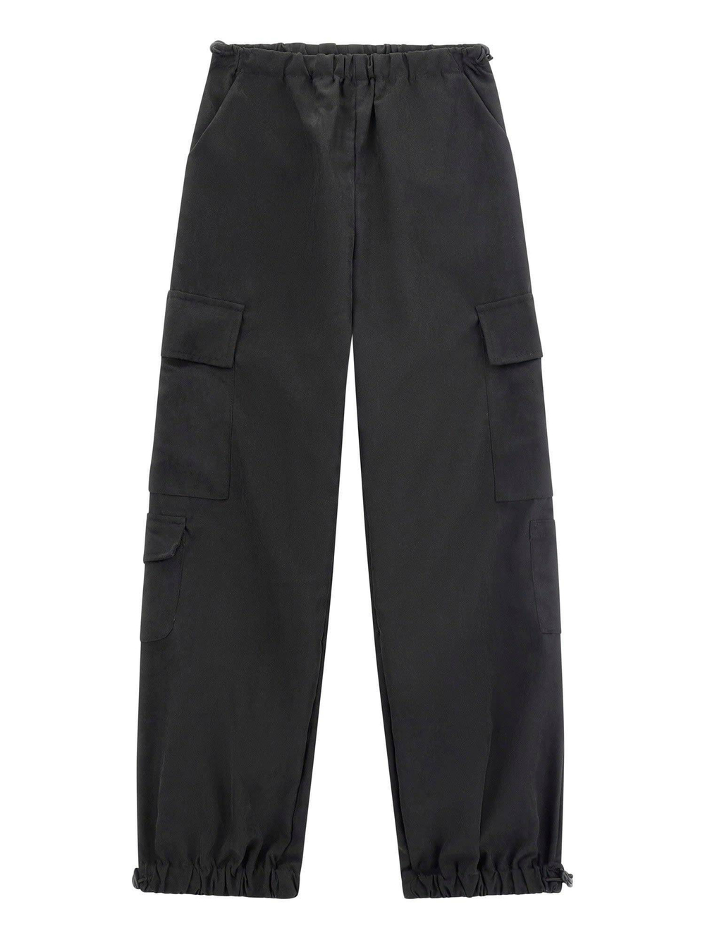 Брюки карго Guess - черный(J4YB02 WFJW0)