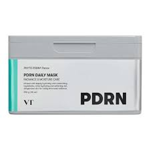VT PDRN Daily Mask Набор масок для лицо с пдрн