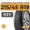 Evergreen Dynacontrol EU728 215/45 R18 93Y