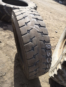 315/80R22.5 Pirelli TG-01 шина б/у