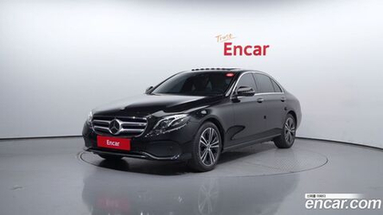 Mercedes-Benz E-Class W213 E300 Avangarde (04.2020)