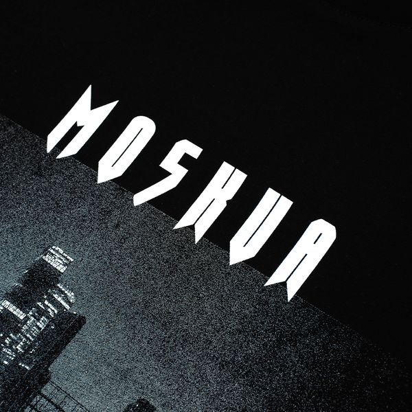 Лонгслив High Tech Low Life черный - фото 4