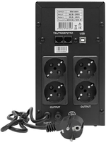 Источник бесперебойного питания  EKF SSW-2200