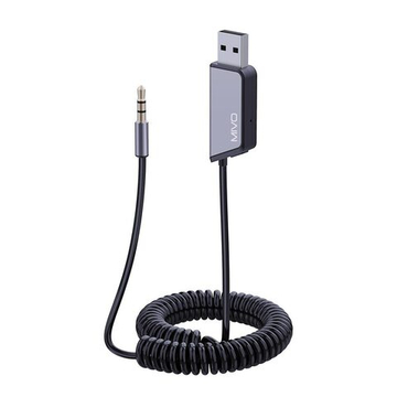 Автомобильный Bluetooth адаптер в AUX Mivo MF-04 USB
