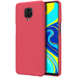 Накладка Nillkin Super Frosted Shield для Redmi Note 9 Pro