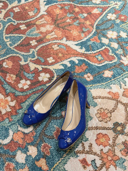 Louis Vuitton Pump (5 colors)