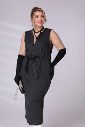 Цена на Платье-6313 больших размеров