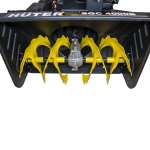 HUTER SGC 4000B снегоуборщик бензиновый 6.5 л.с, ковш 56 см, выброс 13 м, 4 вперед/2 назад 70/7/13