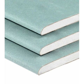 Гипсокартонный лист ГКЛВ Habez влагостойкий 2500х1200х12,5 мм