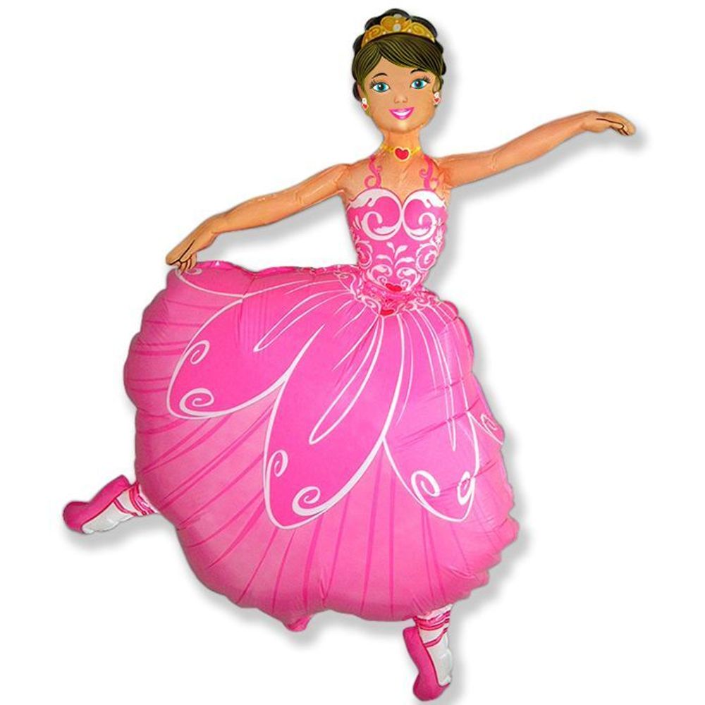 Мини фигура 14&quot; Балерина Fm