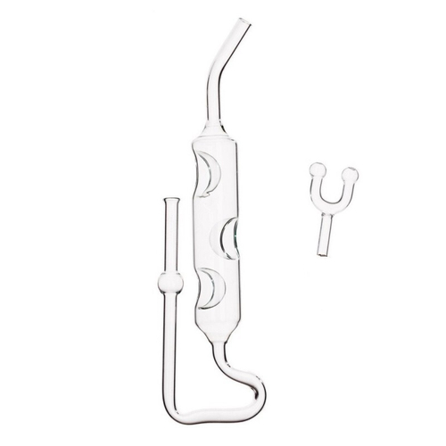 Ингалятор Махольда стеклянный