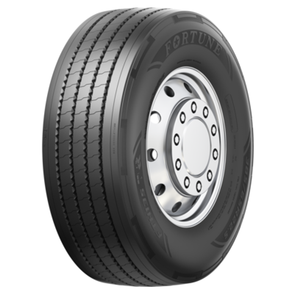 Грузовая шина Fortune 385/55R22,5 160K (158L) FTH135 TL 20PR, Прицеп
