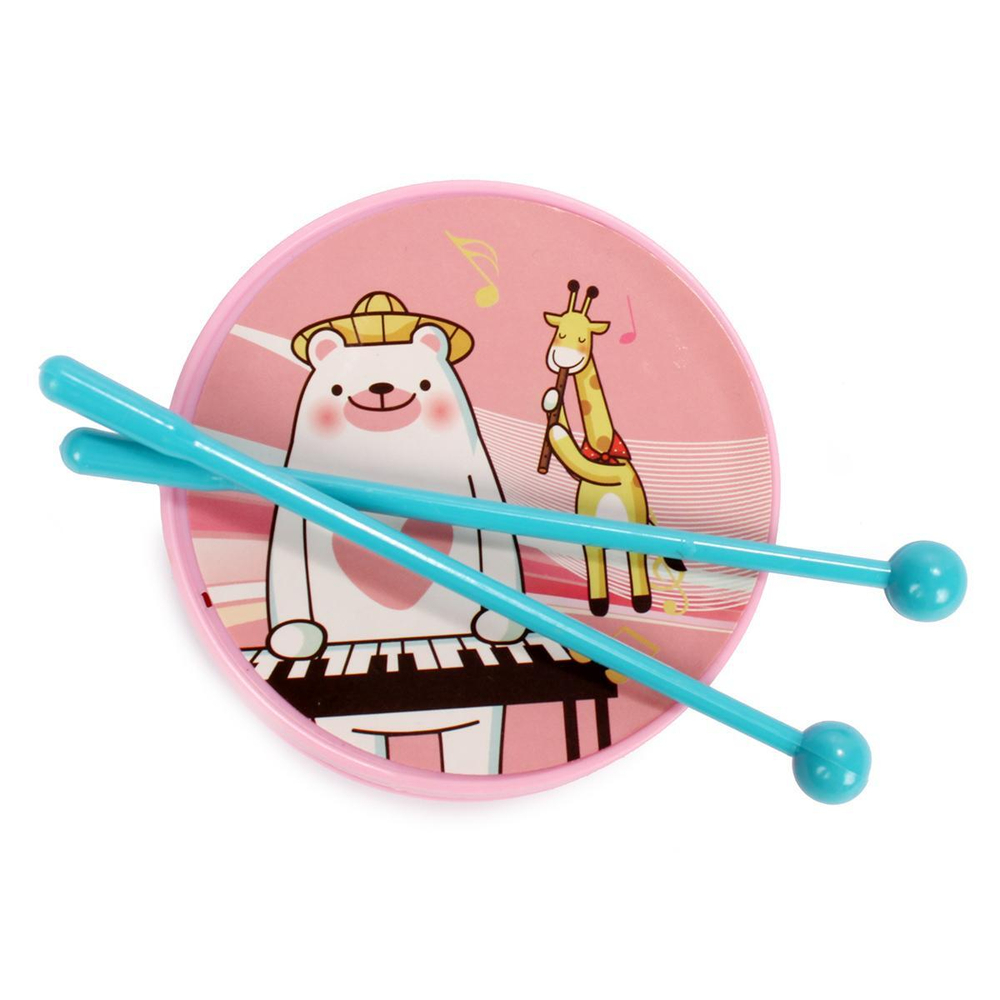 Набор музыкальных инструментов, блистер 1985D11