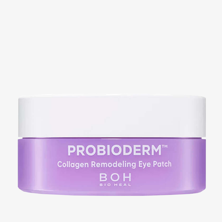 BIOHEAL BOH Патчи для век с коллагеном и PDRN Collagen Remodeling Eye Patch (60 шт)