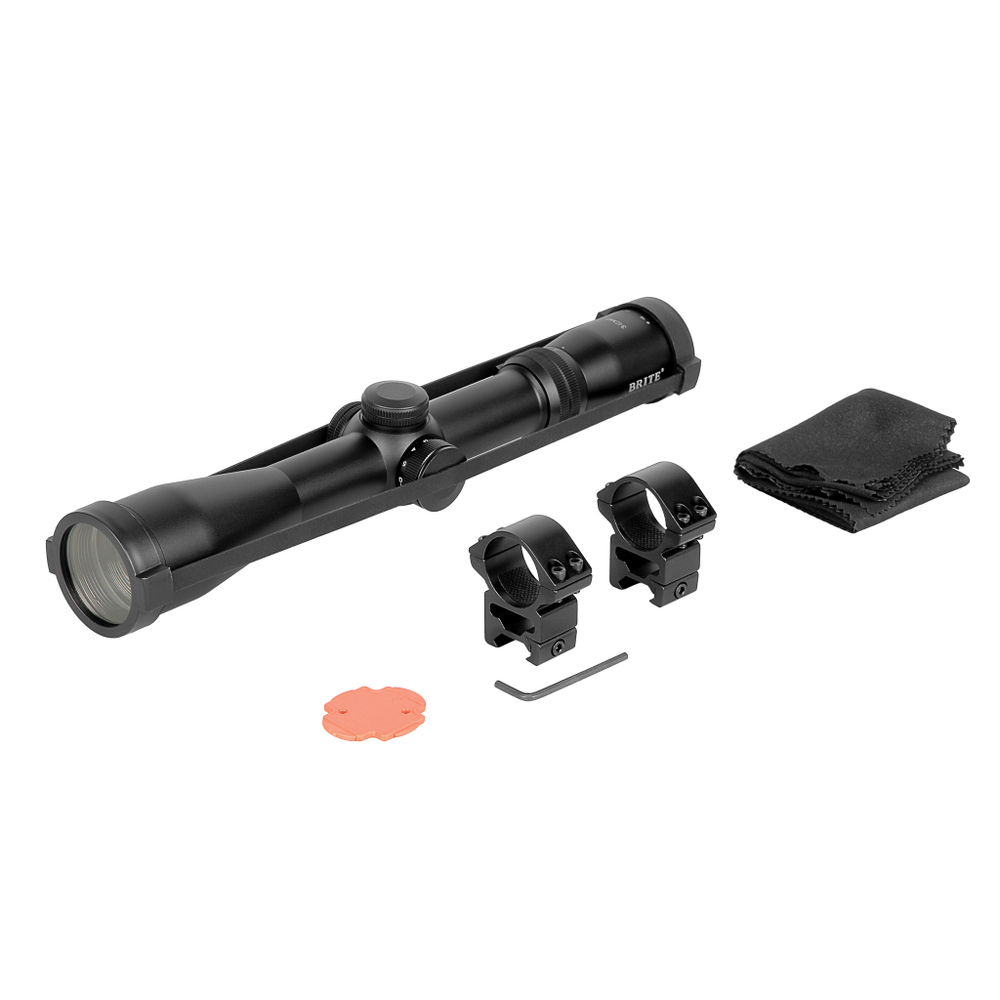 Прицел BRITE WA4X 3-12X42 IR