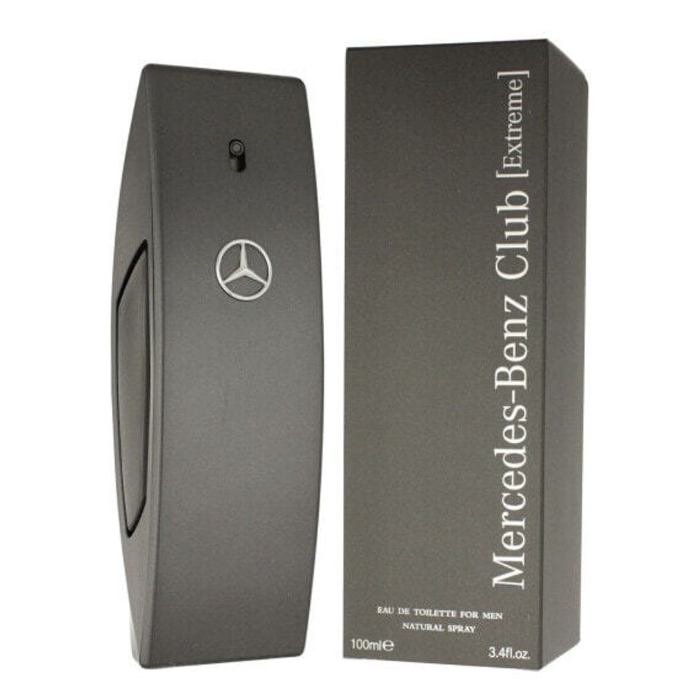 Мужская парфюмерия Мужская парфюмерия Mercedes Benz EDT Mercedes-Benz Club Extreme 100 ml