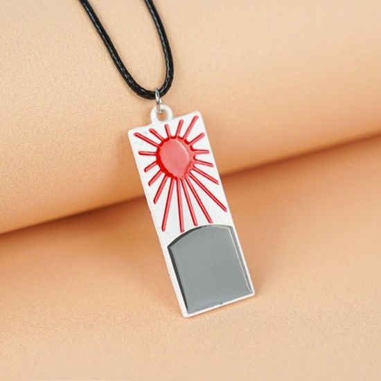 Кулон Demon Slayer "Танджиро"