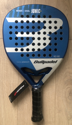 Ракетка для падел Ionic Power 2.3 Bullpadel
