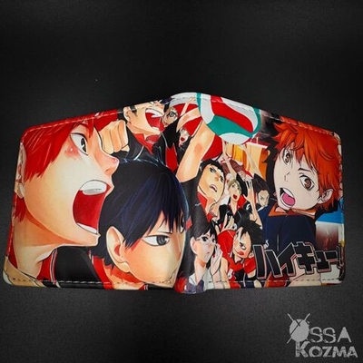 Кошелёк "Волейбол!!"