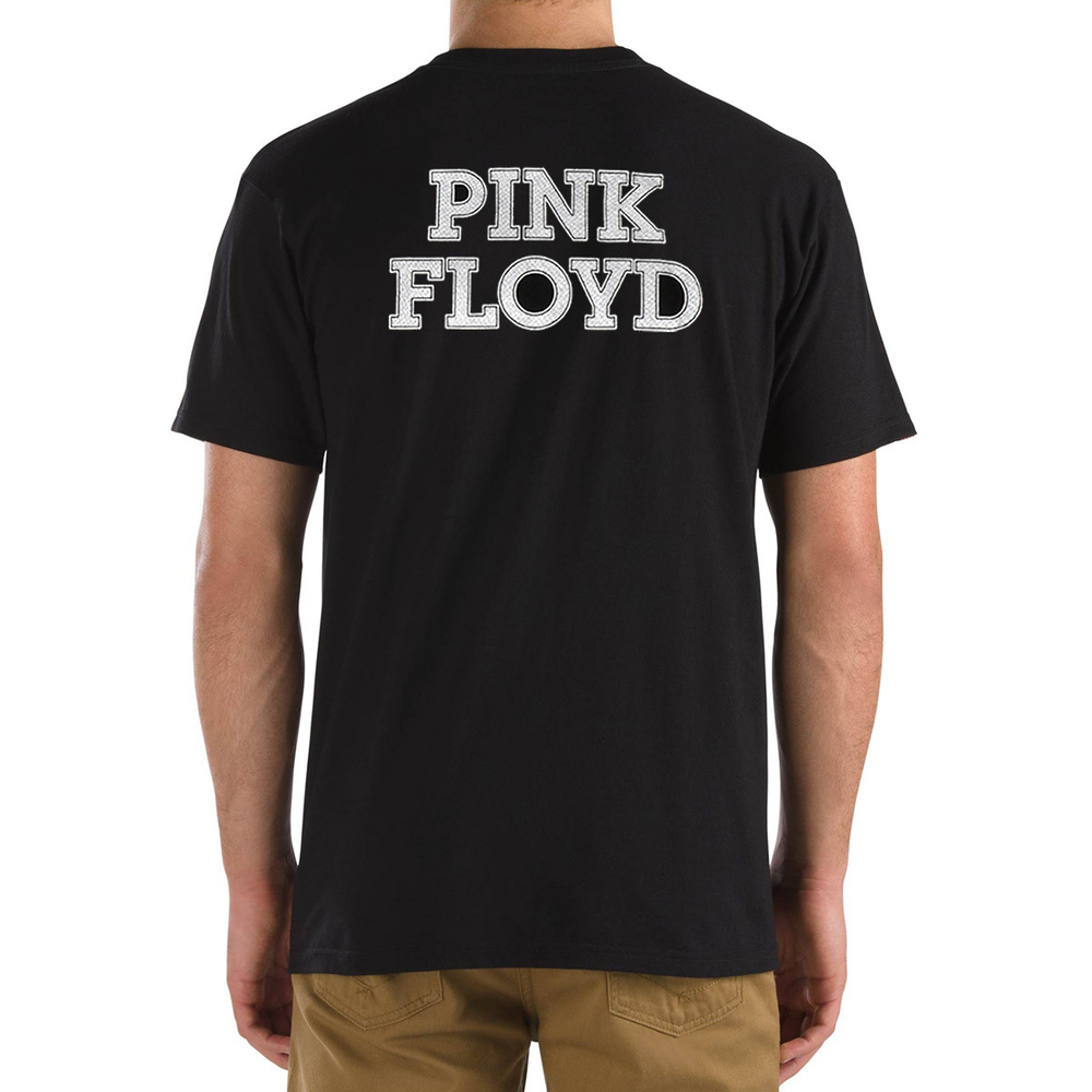 Футболка "Рink Floyd" (радуга)