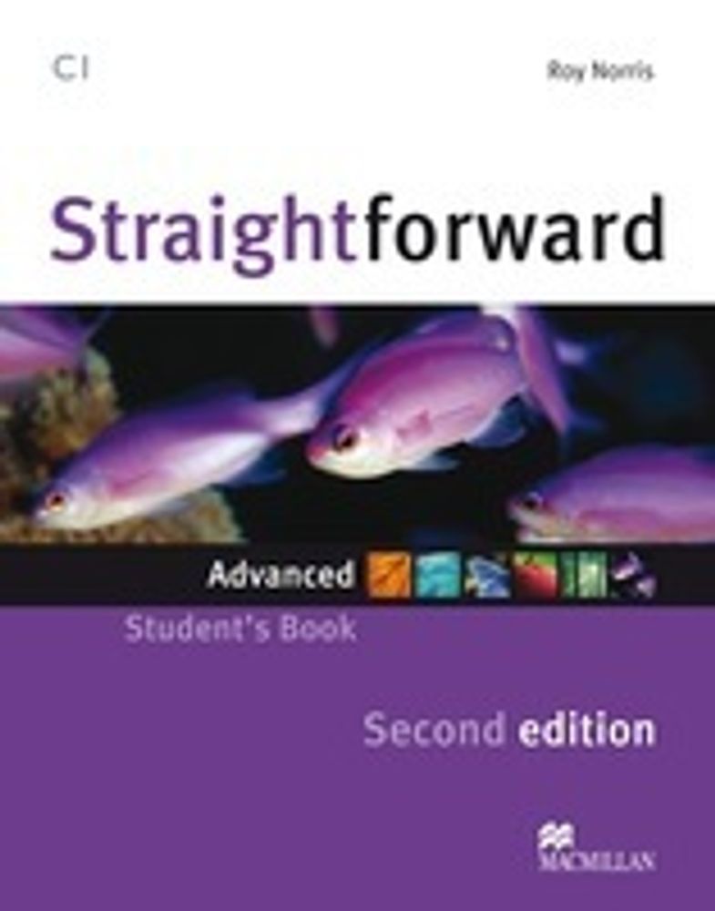 Straightforward 2nd Edition Advanced Student&#39;s Book