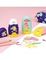 Pozan və qələmyonan \ Ластик-точилка ERASER+SHARPENER CAPSULE FAIR