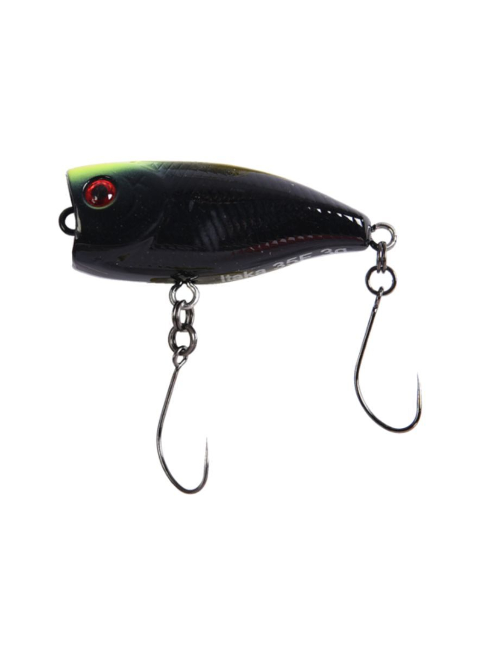 Воблер LureMax ITAKA 35F-235 3г плавающий