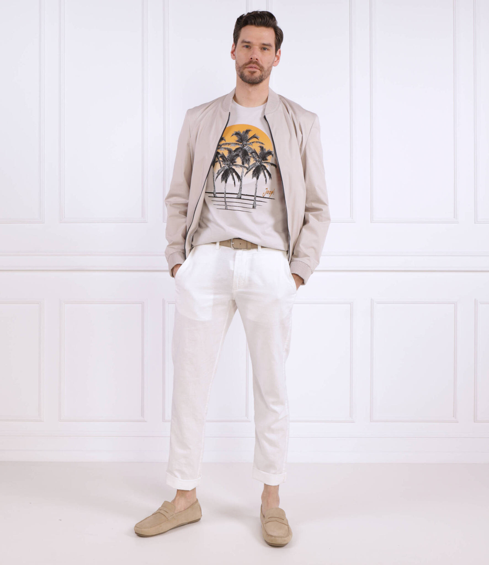 Футболка Арвид Joop! - пепельный(30036180)