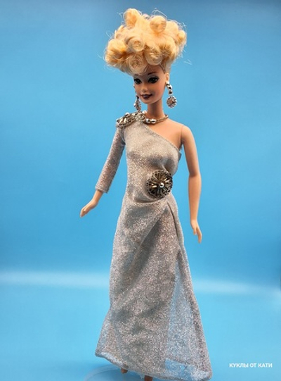 Кукла Барби 90х коллекционная