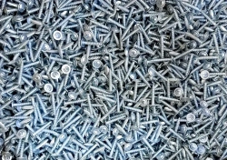 Саморез с прессшайбой острый 4,2*16 200 шт Россия