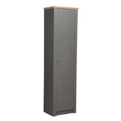 Шкаф-пенал Прованс 37.04, Диамант серый