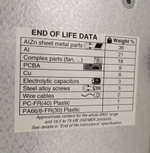 S.E. ATV71HD30N4 б/у