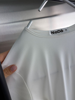 Лонгслив женский арт. 02 цвет "белый"