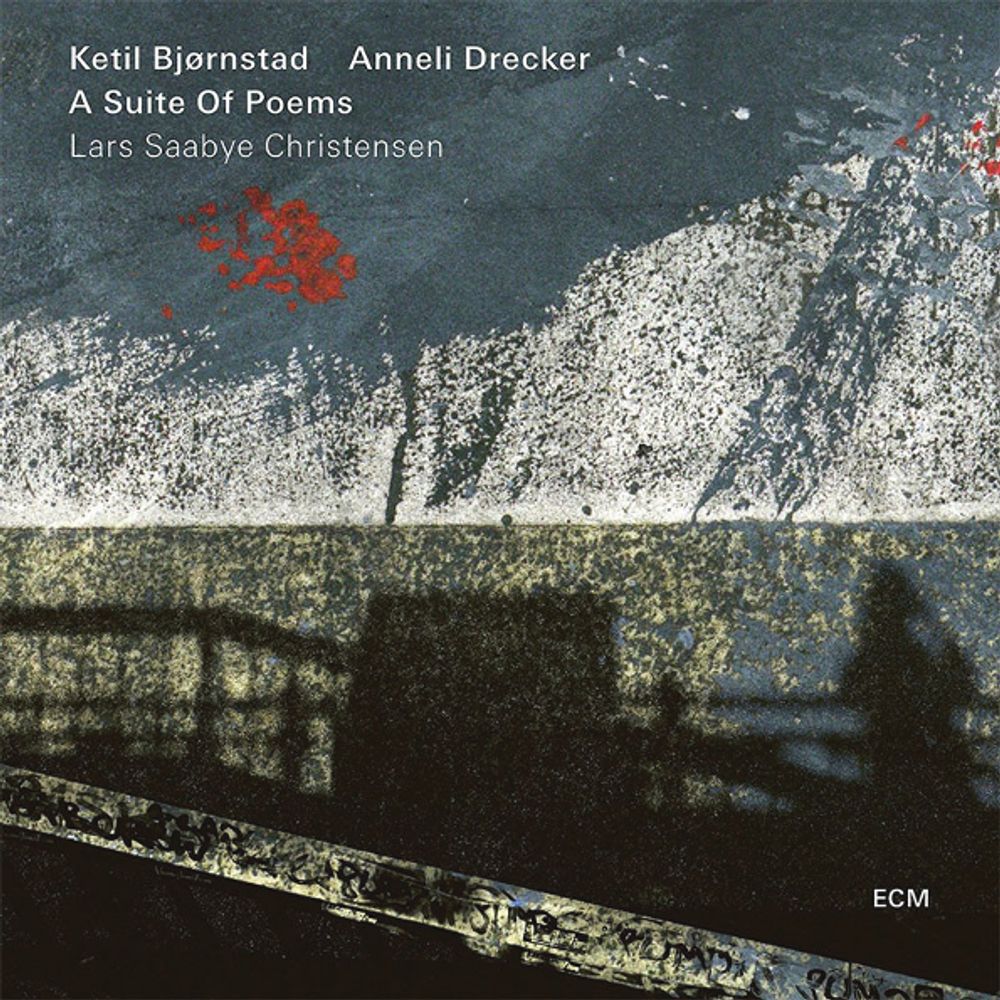 Ketil Bjornstad, Anneli Drecker / A Suite Of Poems (CD)