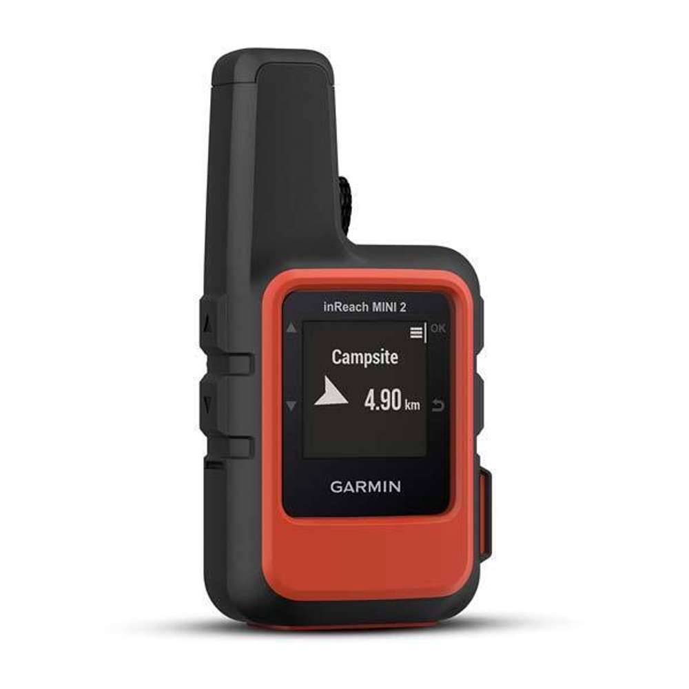 Навигатор Garmin inReach Mini 2 без топографических карт
