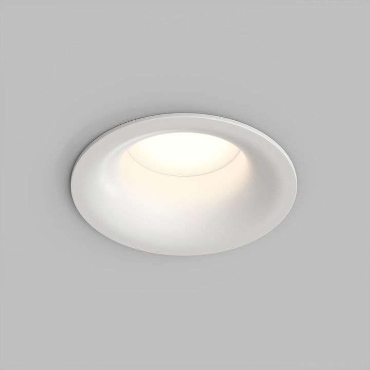 Встраиваемый светильник Denkirs Kibek DK3124-WH