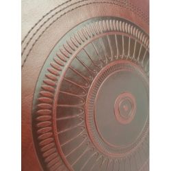 Фотоальбом Image Art IA-BBM46200 серия 122 классический с кармашками книжный переплёт 10х15 50 листов 200 фото