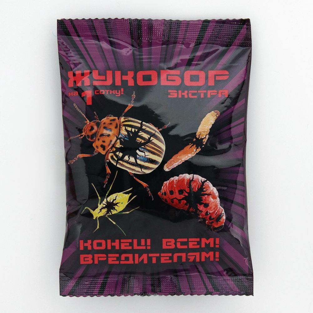 Жукобор