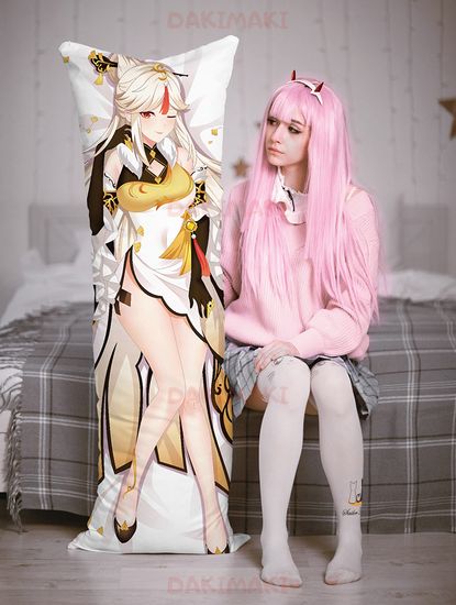 Дакимакура Нин Гуан арт. 0805