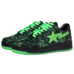 Кроссовки Razer/ x A BATHING APE STA, 1I23-191-902
