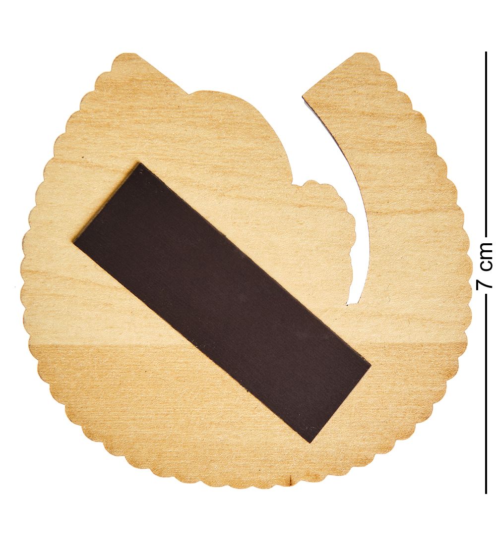 МТ- 012/03 Магнит «Берегу дом и достаток в нем!»