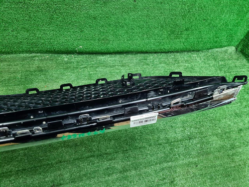 Решетка переднего бампера Mercedes S w222 (17-20)