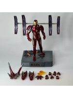 Фигурка Железный человек Iron Man Марвел ZD Toys 1909-50