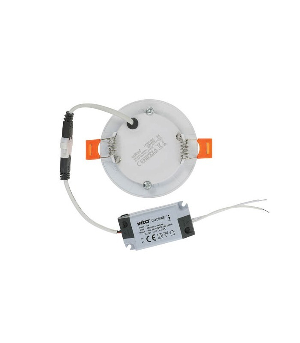 Спот круглый LED Downlights-LENA series/-СВЕТОДИОДНЫЕ СВЕТИЛЬНИКИ /СЕРИЯ LENAHELEN