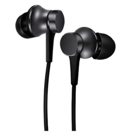 Наушники Xiaomi Piston Fresh Bloom (HSEJ03JY) черный
