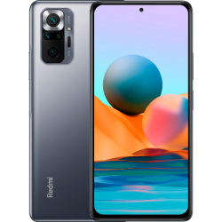 Смартфон Xiaomi Redmi Note 10 Pro 8/128GB NFC Onyx Gray